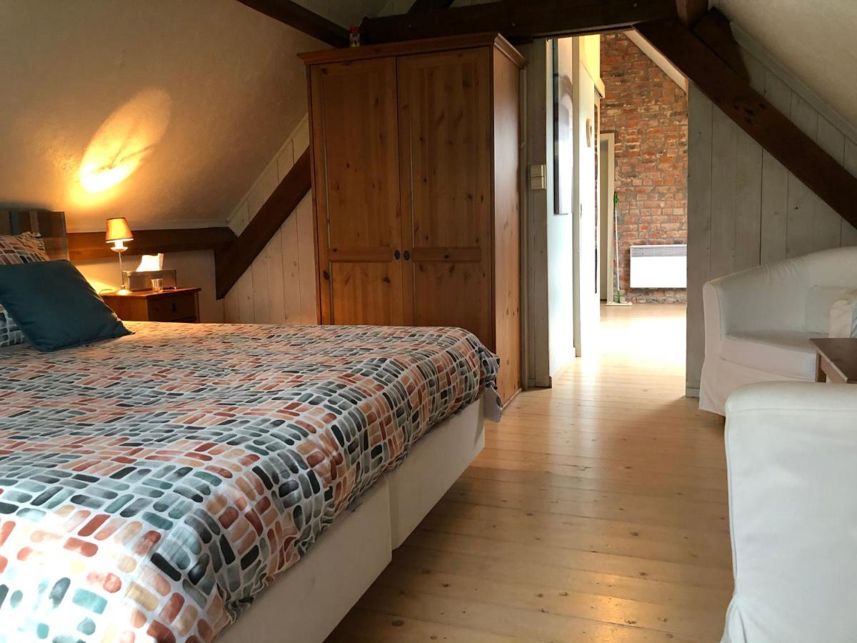 'T Wolvennest Bed & Breakfast Heuvelland Exterior photo
