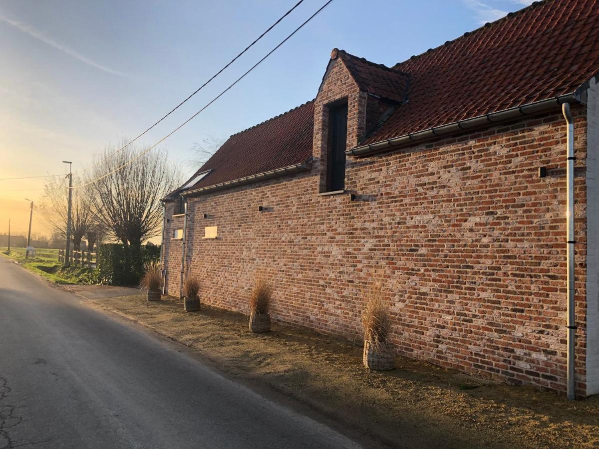 'T Wolvennest Bed & Breakfast Heuvelland Exterior photo